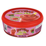 Zumba Pica Forritos Strawberry Chili Rim Dips 8oz
