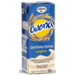 Alpina Oat Dairy Drink Original 6pk 6.7oz