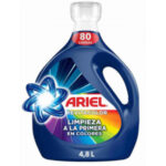 Ariel LIQ Concentrado Revitacolor 4.8L