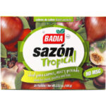 Badia Sazon Tropical 20pk 3.52oz