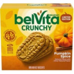 Belvita Crunchy Pumpkin Spice 8.8oz