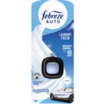 Febreze Car Freshener Laundry Fresh 1ct