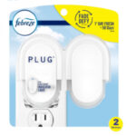 Febreze Plug Oil Warmer 2ct
