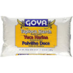 Goya Tapioca Starch Yuca Harina 24oz
