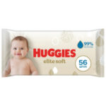 Huggies Elite Soft 56ct