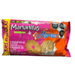 La Moderna Marianitas Galletas + Marias 510g