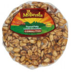 La Molienda Peanut Patty Comalitos 18pc 3.5oz