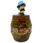 Losso El Chavo Jelly Jar Del Chavo 24pc