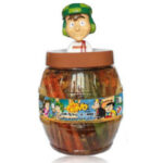 Losso El Chavo Jelly Jar Del Chavo 24pc