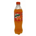 Mirinda Sabor Naranja 500ml