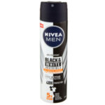 Nivea Spray Black & White Invisible Ultimate Impact 150ml