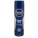Nivea Men Spray Cool Kick 150ml