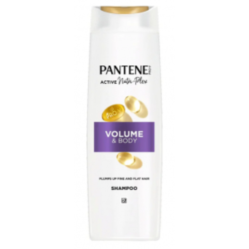 pantenevolumeandbody.jpg Pantene Active Shampoo Volume & Body 325ml - Image 1