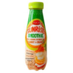 Pocas Sunrise Smoothie Carrot & Orange Milk 10.14oz