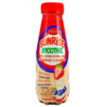 Pocas Sunrise Smoothie Strawberry & Blueberry 10.14oz