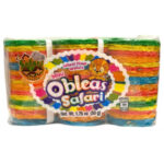 Safari Mini Obleas Wafer 1.76oz