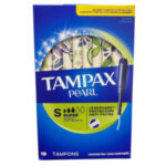 Tampax Pearl Regular Unscented 10pk
