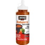 Zaaschila Salsa Habanera Casera Extra Hot 9.35oz