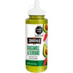 Zaaschila Salsa Guacamole Serrano Hot 9.35oz