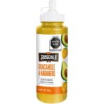 Zaaschila Salsa Guacamole & Habanero Extra Hot 9.35oz