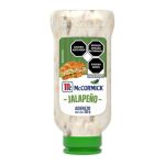 McCormick Squeeze Jalapeño Mayonnaise Dressing 10.3oz