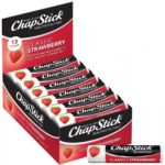 ChapStick Display Classic Strawberry 0.15oz
