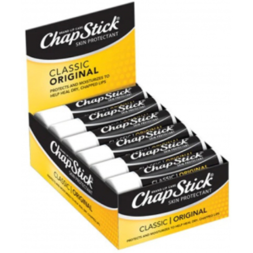 chapstickdisplayclassic.jpg ChapStick Display Classic Original 0.15oz - Image 1