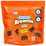 Chocoramo Choco Brownie Caramel Mini 240g