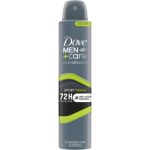 Dove Men Body Spray Invisible Fresh 150ml