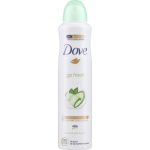 Dove Body Spray Go Fresh Cucumba 150ml