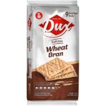 Dux Wheat Bran Saltines 7.6oz