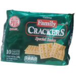 Galletas Puig Family Soda Crackers 240g