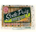 Galletas Puig Galletas Soda Integral 290g