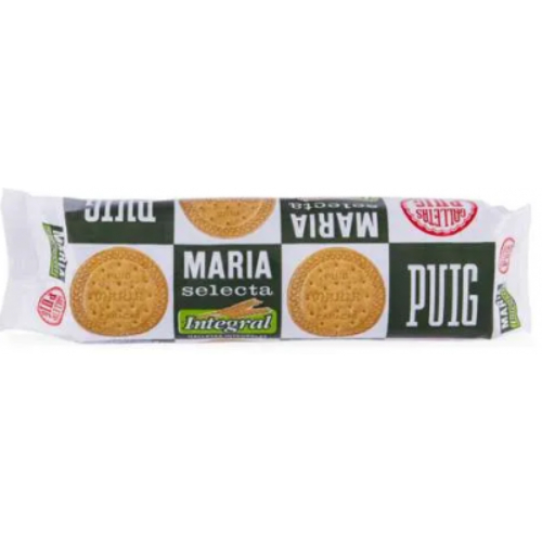 galletaspuigmariaselecta.jpg Galletas Puig Maria Selecta Integral 250g - Image 1