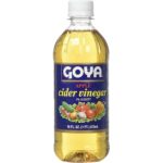 Goya Apple Cider Vinegar 16oz