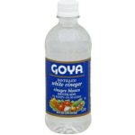Goya White Distiled Vinegar 16oz