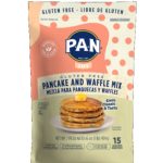 Harina PAN Pancake And Waffle Mix 454g