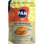 Harina PAN Sweet Corn Pancakes Mix 454g
