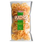 La Molienda Ruedas Wheat Natural Wheels 3oz