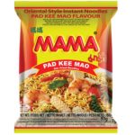 Mama Noodles Pad Kee Mao Stir Fried Noodles 60g