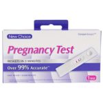 New Choice Pregnancy Test