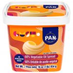 PAN Vegetable Oil Spread 454g