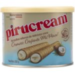 Pirucream Coco Barquillas 300g