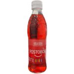 Postobon Kola Flavored Soda Glass 10.14oz