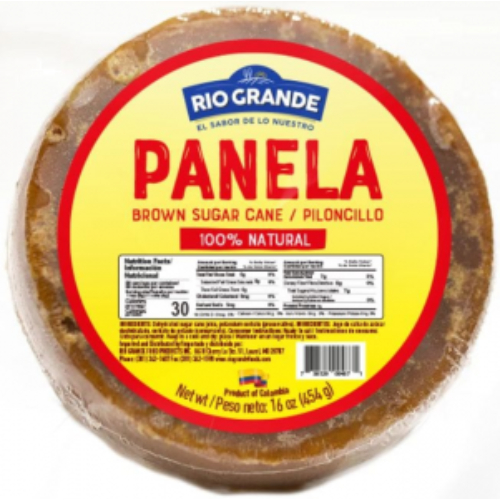 riograndepanela.jpg Rio Grande Panela Redonda 16oz - Image 1