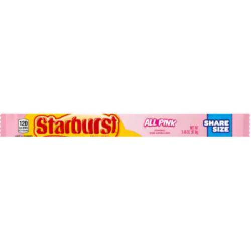starburstallpink.jpg Starburst All Pink Share Size 3.45oz - Image 1