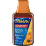 TheraFlu Day Time Relief Honey & Elderberry Flavor 8.3oz