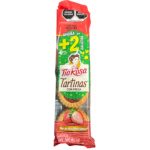 Tia Rosa Tartinas con Fresa 4.7oz