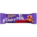Cadbury Dairy Milk Fruit & Nut 49g