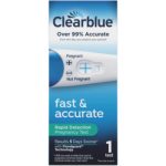Clearblue Pregnancy Test 1pk